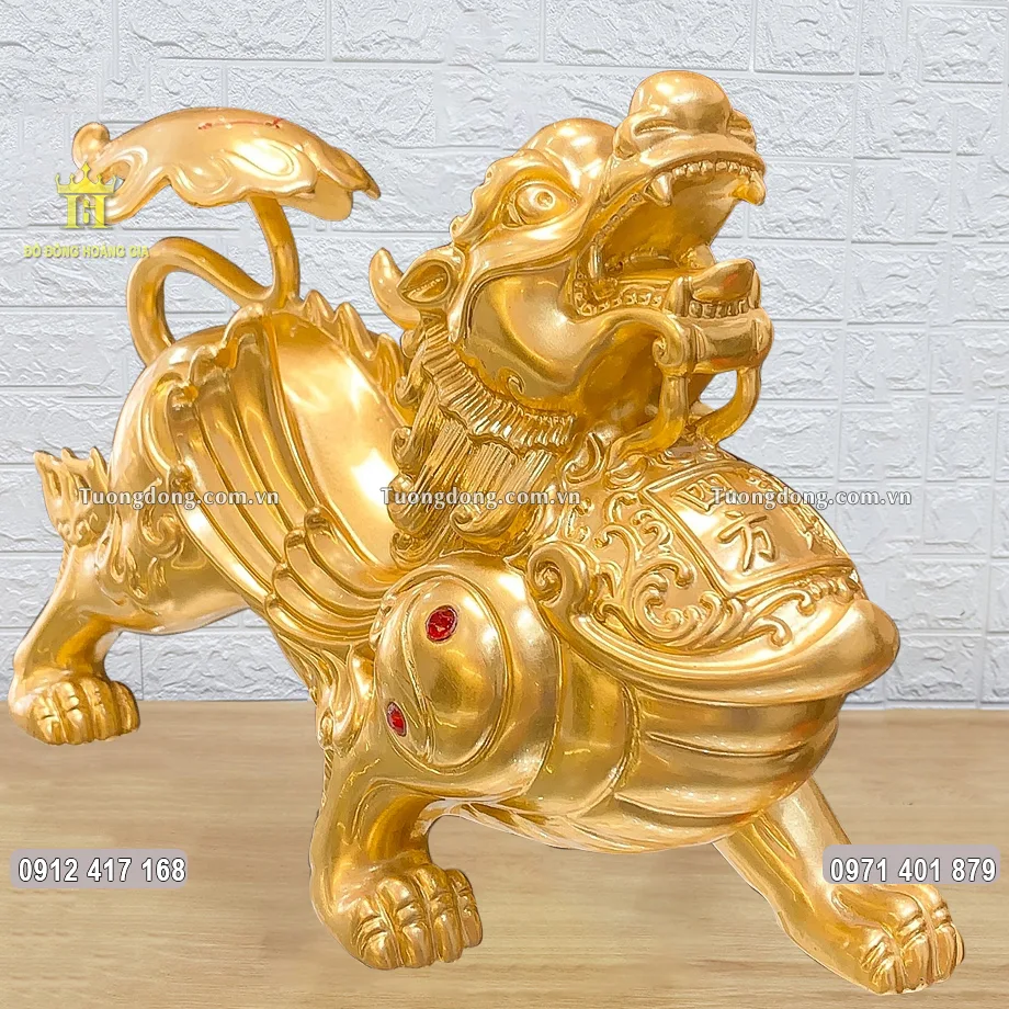 Vật phẩm thích hợp đặt trong không gian phòng khách hay phòng làm việc